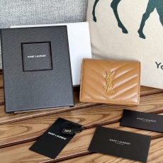 YSL Wallets